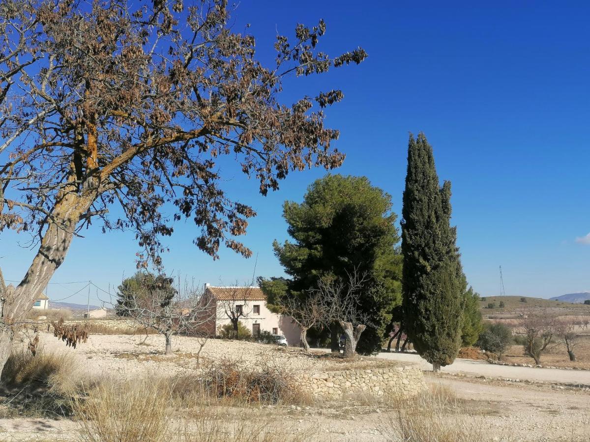 Finca Guillermo Murcia Canada del Trigo Exteriér fotografie