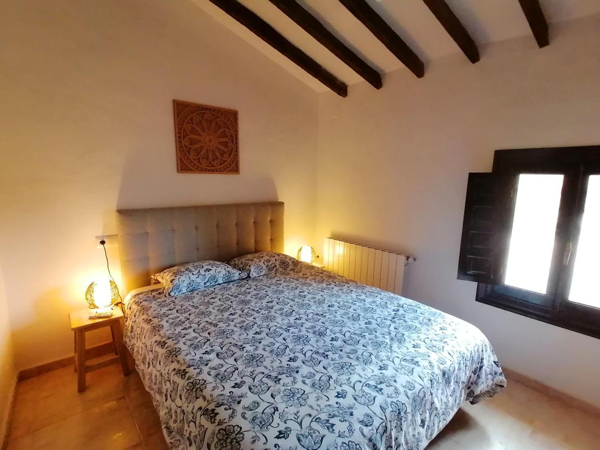 Finca Guillermo Murcia Canada del Trigo Pokoj fotografie